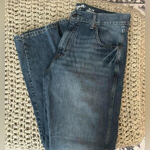 men’s wrangler jeans